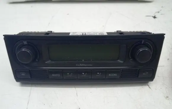 Skoda Fabia Mk2 (5J) Climate control unit 5J0907044A A2C53218428