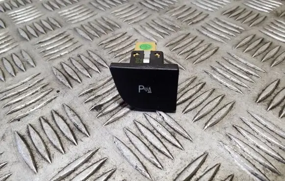 Volkswagen Golf Plus Parking (PDC) sensor switch 5M2927122