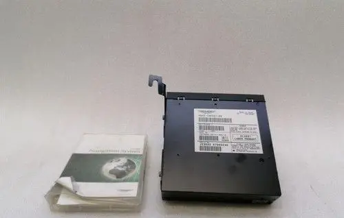Aston Martin V8 Navigation unit CD/DVD player 4G4310E887EE