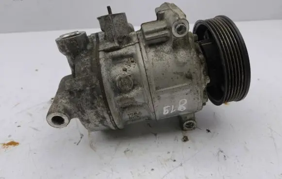 Volkswagen Arteon Air conditioning (A/C) compressor (pump) 5Q0816803F 085166029B4