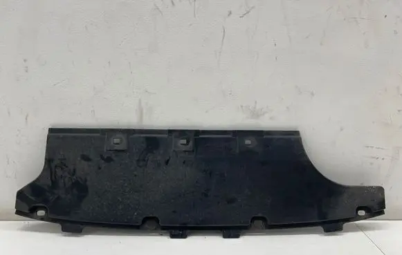 BMW 6 F06 Gran coupe Rear bumper underbody cover/under tray 7223162