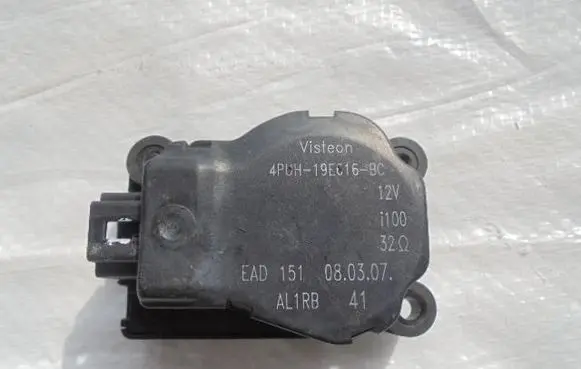 Citroen C5 Aircross Interior heater climate box assembly 4PUH19E616BC