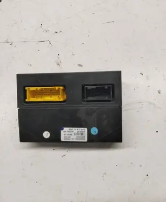 Citroen C4 Grand Picasso Air conditioning/heating control unit 9654662680 SN00002360