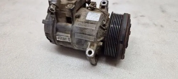 Suzuki Grand Vitara II Air conditioning (A/C) compressor (pump) 9520167JA0