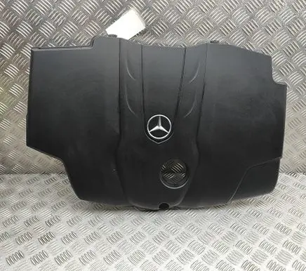 Mercedes-Benz C W205 Engine cover (trim) A6510108512