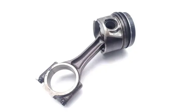 Audi A3 S3 8P Piston with connecting rod CBAB