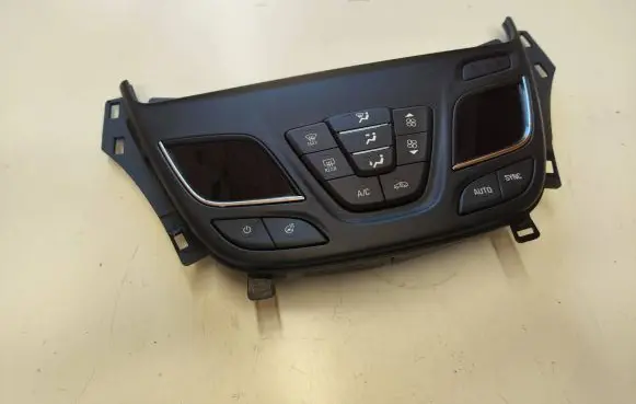Opel Insignia A Climate control unit 7370200000000X 90924559 544930977