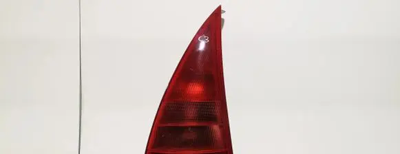 Citroen C3 Rear/tail lights 2556