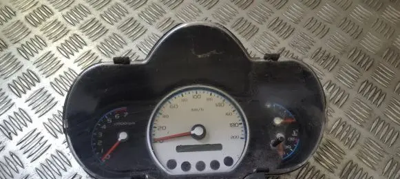 Hyundai i10 Speedometer (instrument cluster) 940030x250 pc38