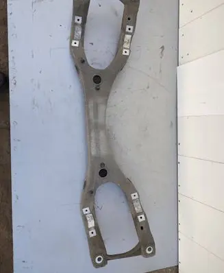 Audi Q7 4L Rear subframe 7L8512369