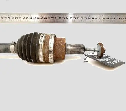 Volvo XC60 Rear driveshaft