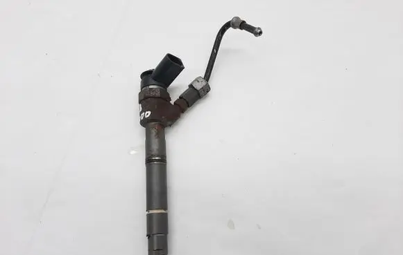 Mercedes-Benz B W245 Fuel injector A6400700787