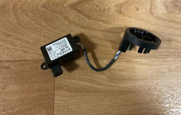 Opel Insignia A Immobilizer control unit/module 13504286 F00HJ00493