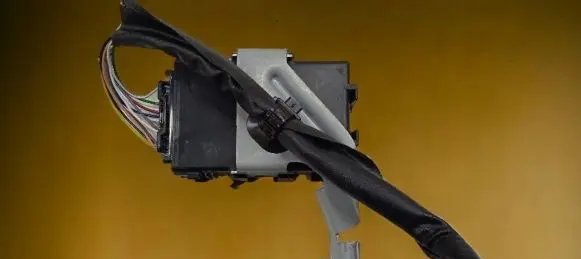 Toyota Yaris Other control units/modules 89100-52030