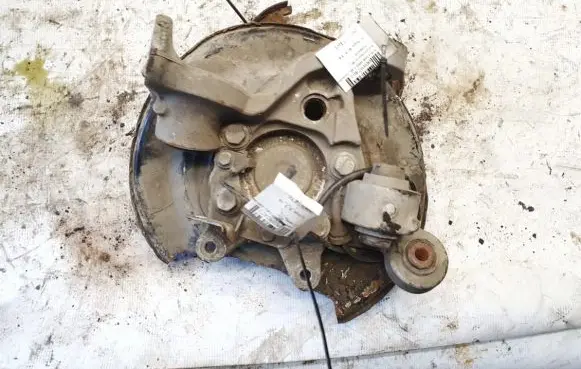 Volvo S60 Rear wheel hub 9200624