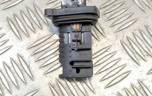 BMW 1 F20 F21 Mass air flow meter 8506408 0281006092 316872289