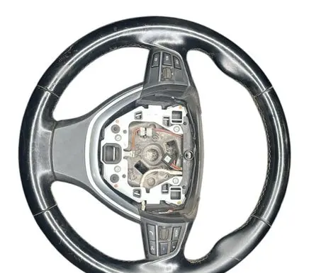 BMW 5 F10 F11 Steering wheel buttons/switches 9218395 610235001