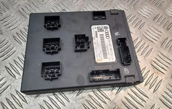 Audi A7 S7 4G Comfort/convenience module 4H0907063CG