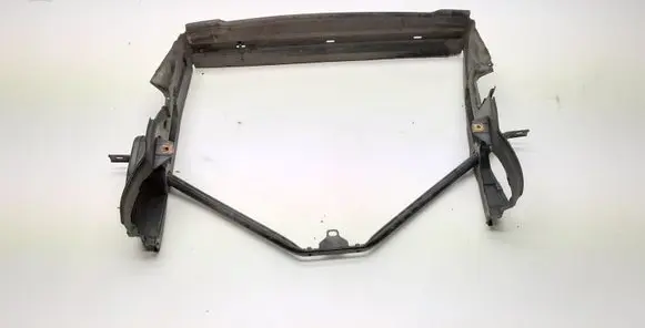 BMW 5 E60 E61 Radiator support slam panel 7176719 51747176719