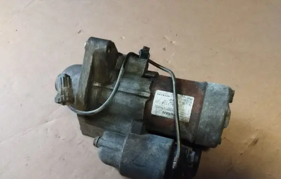 Infiniti G37 Starter motor 23300EY00C