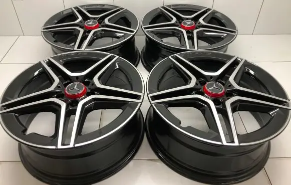 Mercedes-Benz CLS W257 R19 alloy rim 