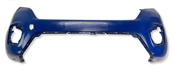 Fiat Fiorino Front bumper 735634333 Z2432