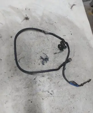 Renault Espace - Grand espace IV Negative earth cable (battery) 8200453765