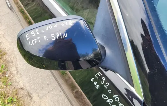 BMW 3 E92 E93 Rear view mirror (interior)