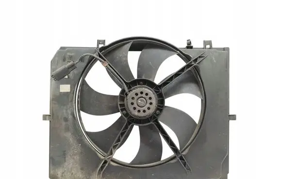 Mercedes-Benz E W210 Electric radiator cooling fan A0015003093