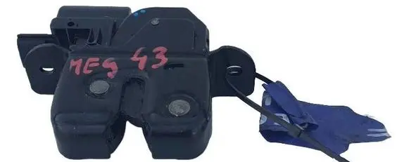 Renault Megane III Tailgate lock latch 846307169R