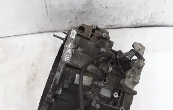 Renault Megane II Manual 6 speed gearbox ND0008