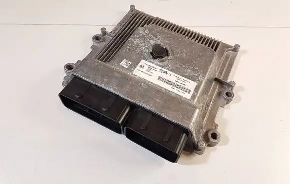 Citroen C3 Aircross Engine control unit/module 9846386380 9815023380