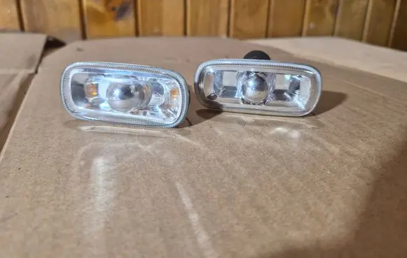 Audi A3 S3 8P Front fender indicator light 8E0949127