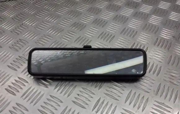Skoda Fabia Mk2 (5J) Rearview mirror trim E9014022