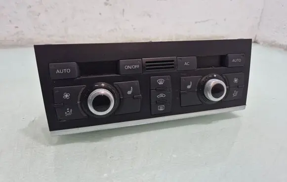 Climate control unit