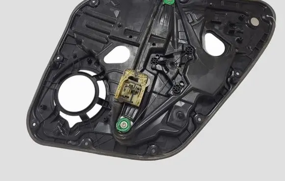 Volvo V40 Rear window lifting mechanism without motor 31276217 LH933434 2722338