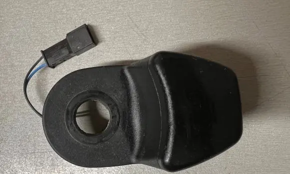 BMW 3 E90 E91 Tailgate glass/window release handle 59845510 9200673