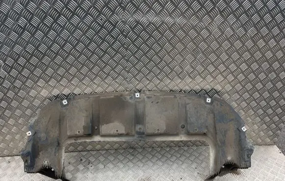 Mercedes-Benz EQC Rear bumper underbody cover/under tray A2936840000