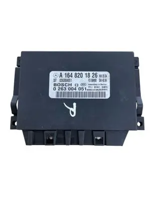 Mercedes-Benz ML W164 Parking PDC control unit/module 0263004051 A1648201826