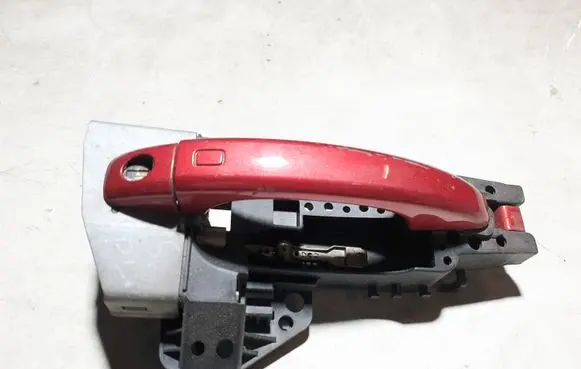 Audi A5 8T 8F Front door exterior handle 8T0837886A 8T2837886A