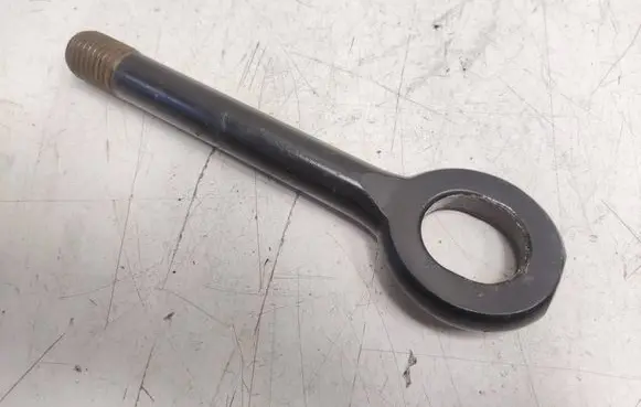 Hyundai i40 Towing hook eye 