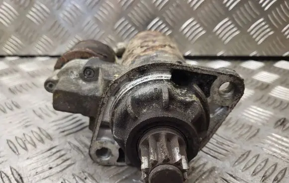 Seat Alhambra (Mk1) Starter motor