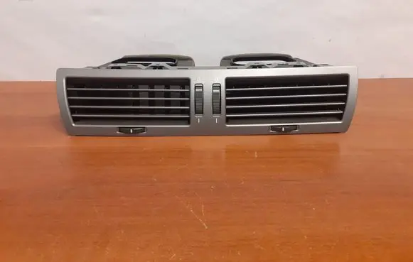 BMW 7 E65 E66 Dashboard air vent grill cover trim 6943018 8934