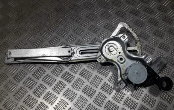 Toyota Auris 150 Sliding door window regulator with motor