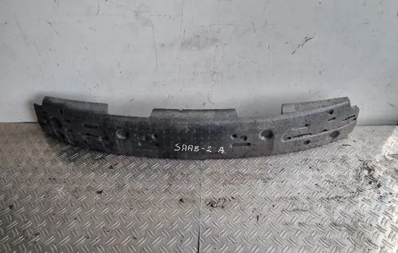 Saab 9-3 Ver2 Front bumper foam support bar 12787219