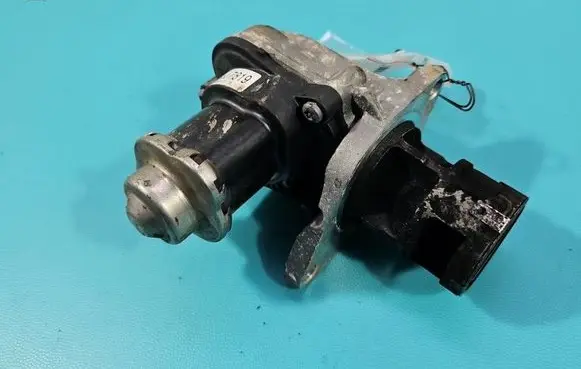 Opel Astra K EGR valve 55507819 IMPRK1552328