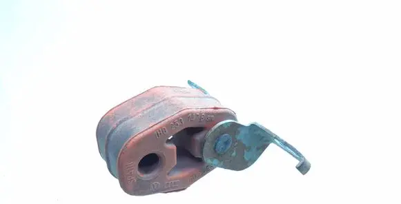 Muffler mount bracket/holder