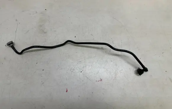 Audi A8 S8 D4 4H Engine coolant pipe/hose 4H0121081AB