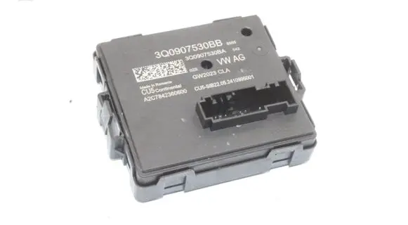 Skoda Scala Gateway control module 3Q0907530BB