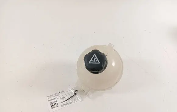 Peugeot 408 P54 Coolant expansion tank/reservoir 9850533480